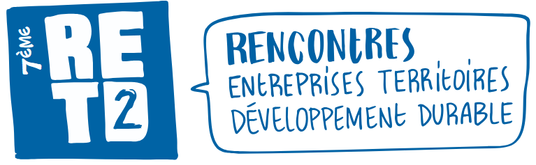 Logo des Rencontres Entreprises Territoires Développement Durable