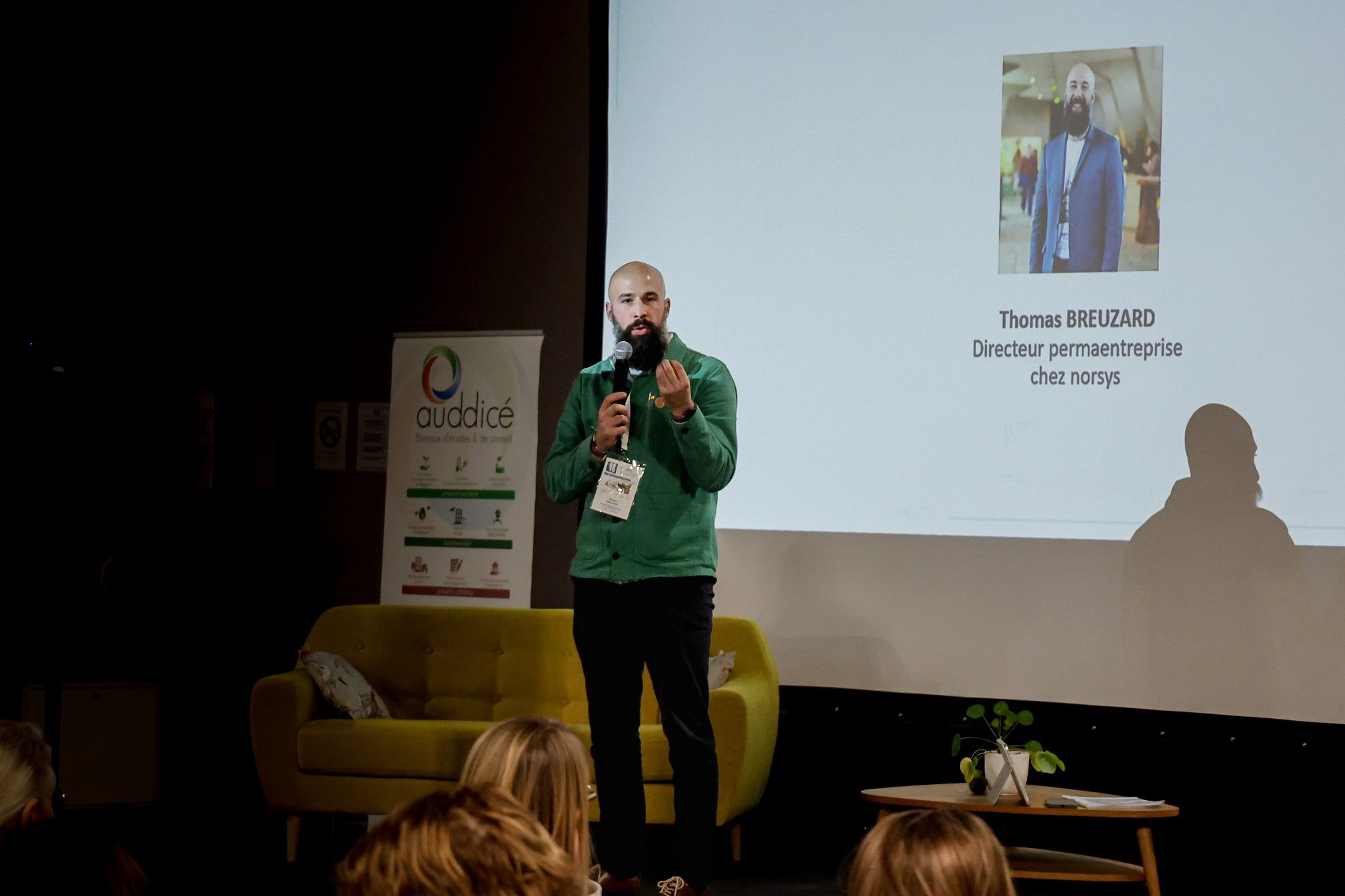 RETDD – Plénière