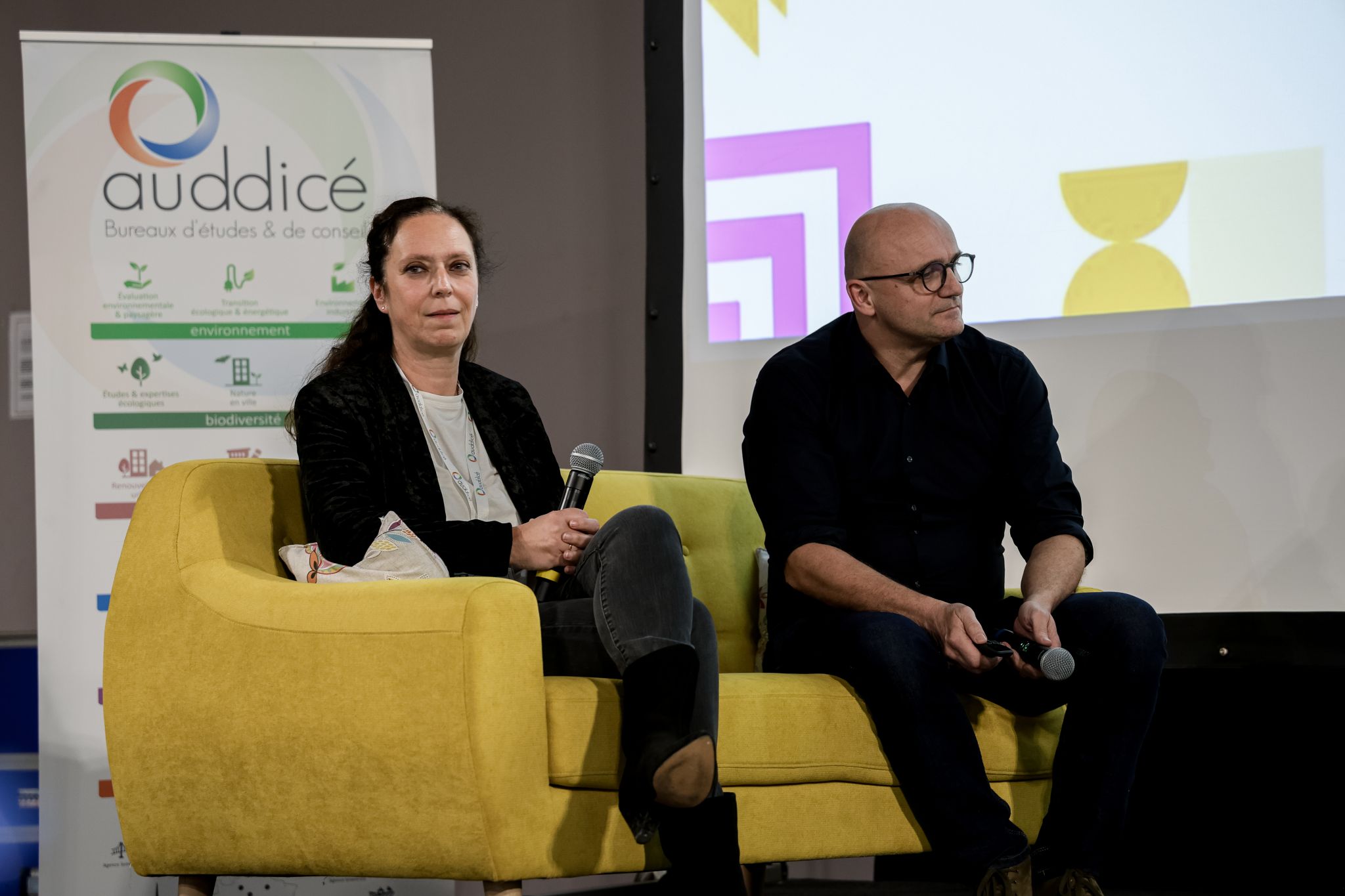 RETDD – Échanges informels