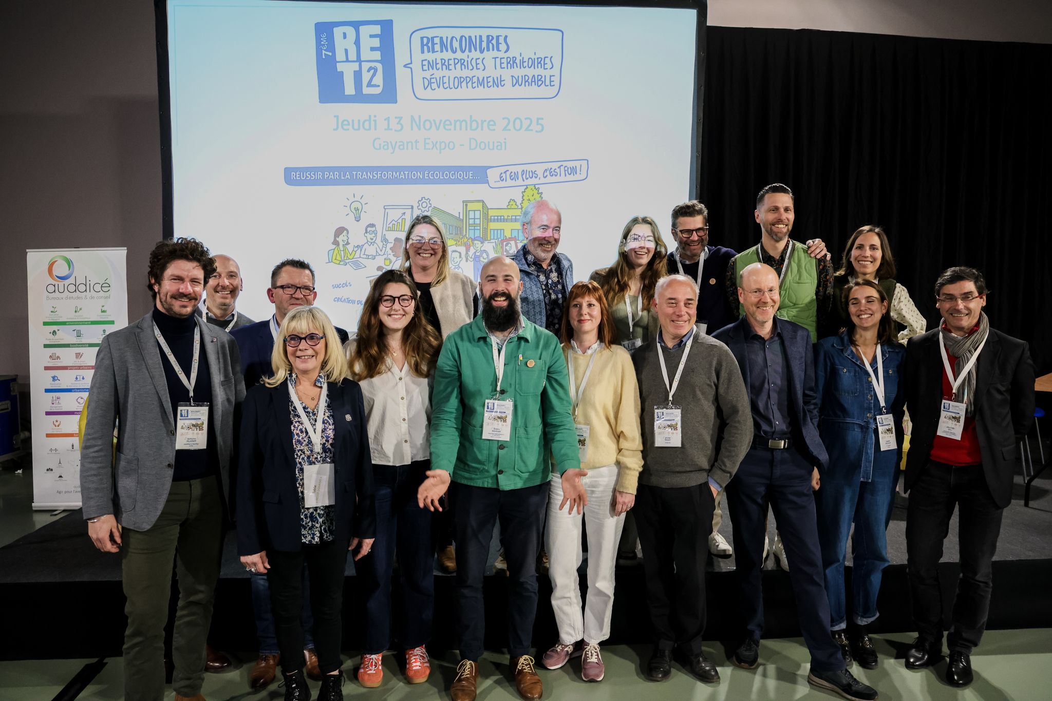 RETDD – Table ronde